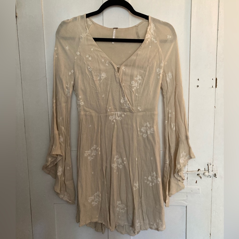 FP Magnolia Combo Dress